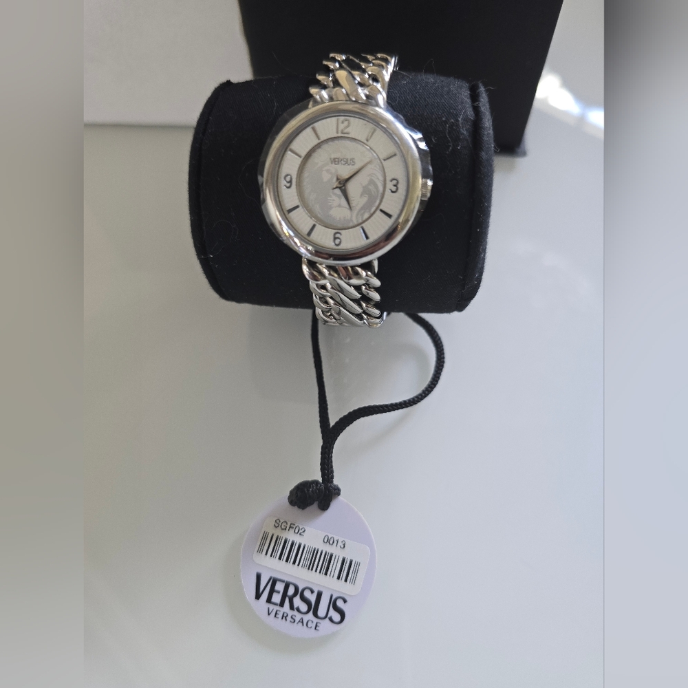 Versus Versace Silver Watch - Picture 2 of 5